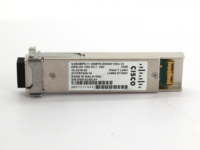 CISCO ONS-XC-10G-54.1 V02 10-2