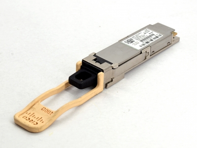  Cisco QSFP-100G-SR4-S COM 10-