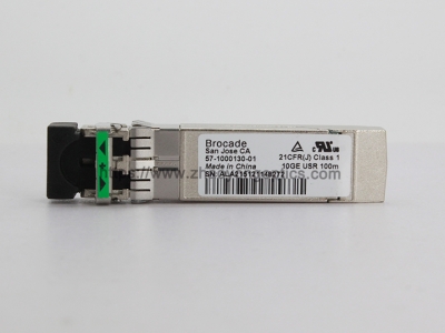  Brocade 10Gbps USR MMF 100m L