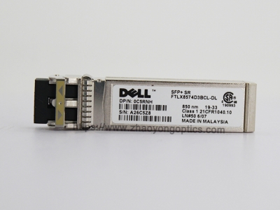 Dell 0C5RNH SFP+SR FTLX8574D3B