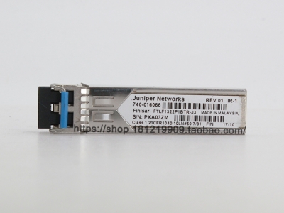 Juniper Networks  740-016066  